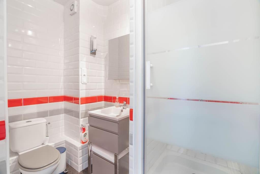 דינאר Studio Centre Belle Vue Mer מראה חיצוני תמונה